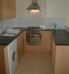 1-bed student flat £225/week