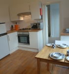 1-bed student flat £190/week