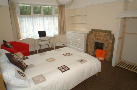 Student room 1