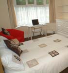 Double student room £125/week